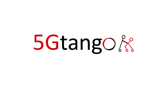 5GTANGO logo